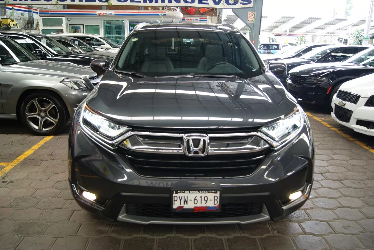 Honda CR-V 1.5 Touring Cvt 2019
